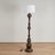 Bronze Antique Bronze Champleve Floor Lamp For Sale - Image 8 of 9