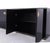 Black Lacquered Cabinets by Pierre Vandel, 1970s, Set of 2 For Sale - Image 9 of 18