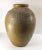 Early 20th Century Early 20th Century South East Asian or Chinese Olive Green Glazed Martaban Jar For Sale - Image 5 of 13