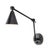 Bronze Regina Andrew Sal Task Sconce in Oil Rubbed Bronze For Sale - Image 8 of 8