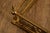 Neoclassical Style Brass Fireplace Fender For Sale - Image 12 of 18