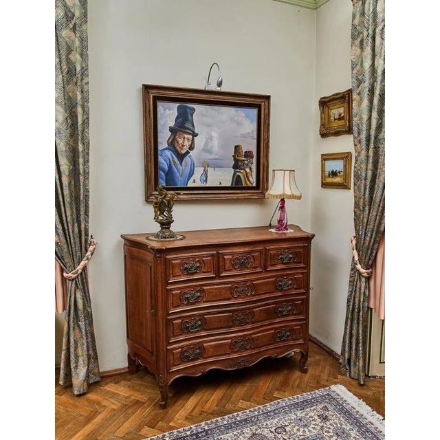 André Dero Meeting Place (1977) For Sale - Image 11 of 11