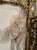 Metal Pair of Murano Pink Flower Wall Sconces For Sale - Image 7 of 8