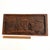 MCM Evelyn Ackerman “Peace” Bas-Relief Wood Panel For Sale - Image 9 of 11