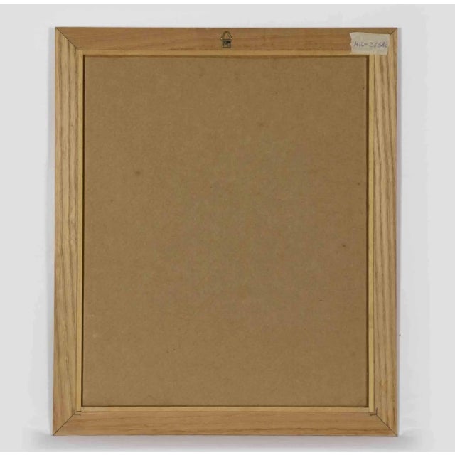 Plate from Journal Des Demoiselles is an original artwork realized in the 19th century by Paul Lacourière Mixed colored...