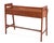 Wood Kent Coffey Goldenaire Mid Century Desk Restored For Sale - Image 7 of 14