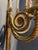 A circa 1930 French gild bronze sconces