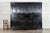 19th Century English Monumental Ebonised Pine Housekeepers Cupboard, 1880s For Sale - Image 4 of 18