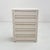 White Model 4964 Chest of Drawers by Olaf Von Bohr for Kartell, 1970s, in Good conditions. Designed 1970 to 1979 This...
