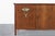 Vintage Walnut Tambour Door Credenza by Bert England for John Widdicomb For Sale - Image 11 of 15