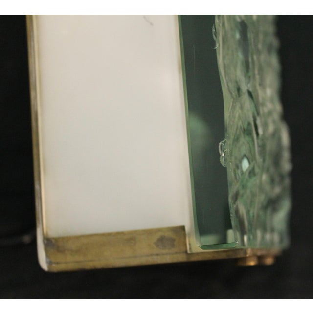 Wall Lights by Max Ingrand for Fontanaarte, 1950s, Set of 2 For Sale - Image 6 of 8