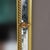 Glass Large Vintage French Louis XVI Gilt Wall Mirror, Circa 1940 For Sale - Image 7 of 13