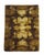 Mid-Century Modern Olive Green Rug in Wool, Germany, 1970s, in Very Good conditions. Designed 1970 to 1979