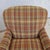 Century Furniture Century Furniture English Library Reading Lounge Armchair For Sale - Image 4 of 8