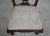Brown Set of 8 Ej Victor Chippendale Mahogany Dining Room Chairs For Sale - Image 8 of 12