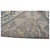 21st Century Turkish Sultanabad Master 3x14 Slate Blue, Ivory, & Tan Handmade Runner Rug #1144100 For Sale - Image 10 of 11