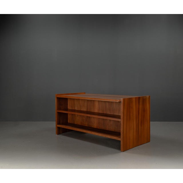 Bauhaus Desk by Bruno Paul for Deutsche Werkstätten, 1935 For Sale - Image 14 of 18