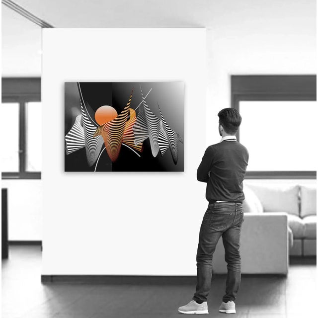 2153 2018 Photography Inkjet print on paper Edition 2/7 (limited edition of 7) 120 x 90 cm Signed, with certificate Jean-...