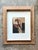 Vintage Framed Abstract Figurative Painting For Sale - Image 10 of 12