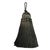 Set of 4 Versailles Style Elegant Hand-Crafted Tassels Accented with Metal Thread Zardozi Embroidered Crown. Note: As...