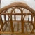 Tan Mid-Century Boho Coastal Rattan Magazine Rack For Sale - Image 8 of 10