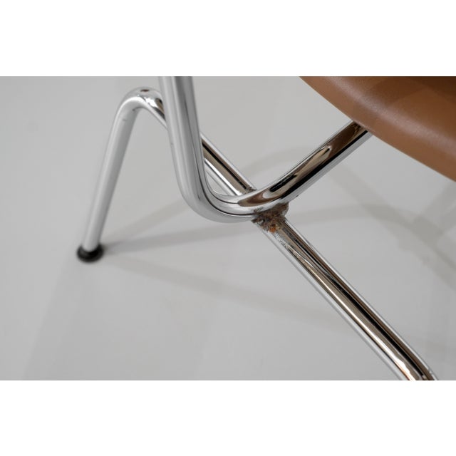 LCM Chairs by Charles and Ray Eames for Herman Miller, 1970s, Set of 2 For Sale - Image 17 of 18