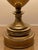 Hollywood Regency Vintage Stiffel Brass Urn Table Lamp For Sale - Image 3 of 7