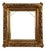 Louis XV Gilded Frame, Belgium, 1850s For Sale