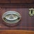 Hepplewhite English Serpentine Hepplewhite Mahogany Banded & Inlaid Sideboard C1920 For Sale - Image 3 of 13
