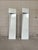 Rare pair | 186 cm high | dutch postmodern design designer mart van schijndel netherlands 1979 h 186cm w 43cm d 43cm a...