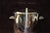 Silver Ice Bucket with Lid, 1970s For Sale - Image 4 of 18