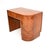 Art Deco Figured Walnut Desk, 1930s For Sale - Image 6 of 11