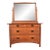 Gustav Stickley Antique Mission Oak Arts & Crafts Dresser With Mirror, Circa 1910 For Sale