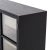 Four Hands Millie Sideboard, Drifted Matte Black For Sale - Image 10 of 12