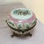 Late 19th Century Antique Round Glass Box For Sale - Image 5 of 8