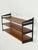 Scandinavian String Shelf in Wood For Sale - Image 4 of 7