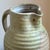 Ceramic Vintage Hand-Thrown Artisanal Stoneware Pitcher & Tumblers -- A Set For Sale - Image 7 of 12