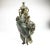 Carved Chinese Soapstone Ritual Ewer For Sale - Image 4 of 12