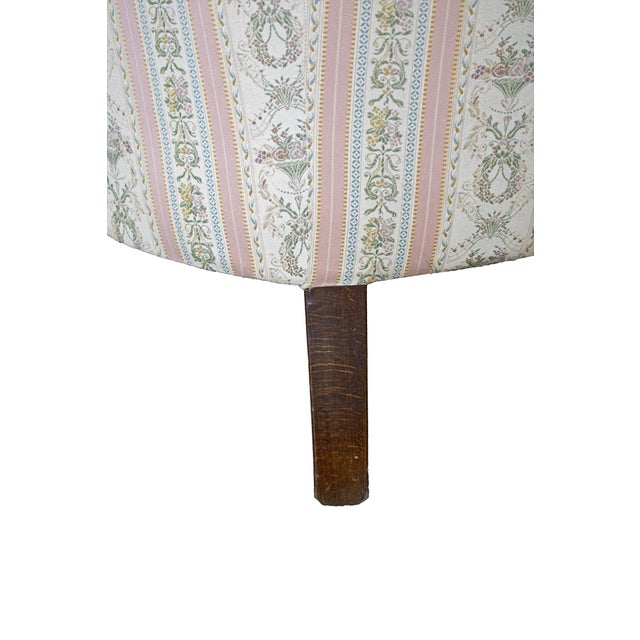 19th Century Louis Philippe Style 2-Seater Sofa, 1890s For Sale - Image 5 of 11
