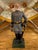 Ulysses S. Grant and Robert E. Lee Civil War General Bookends, Set For Sale - Image 9 of 12