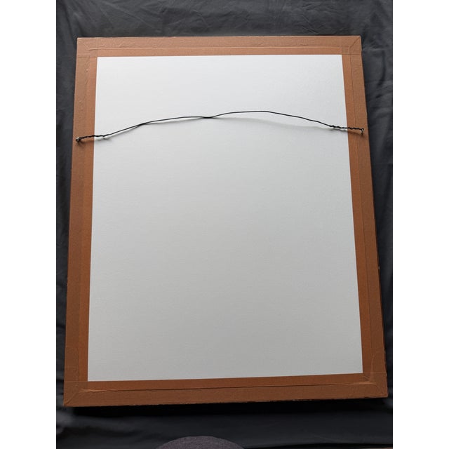 1970s Salvador Dalí “Little Prince” — Signed Limited Edition Lithograph, 199/300, Framed For Sale - Image 11 of 11