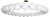 Very Large Ronde De Perles Chandelier by Ludovic Clément D’armont For Sale