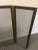 Wilshire Fireplace Three Panels Fire Screen French Casting Old English Finish For Sale In Los Angeles - Image 6 of 6