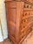 Early 21st Century Antique American Burl Walnut Lock Side Eastlake Highboy Chest of Drawers 1870 For Sale - Image 5 of 9