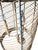 Cream Late 20th Century Neirman Weeks Voliere Pagoda Lantern For Sale - Image 8 of 11
