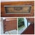 1990s 1990s Lexington Palmer Home Mahogany Slant Front Leather Top Architect Drafting Table Standing Desk For Sale - Image 5 of 11