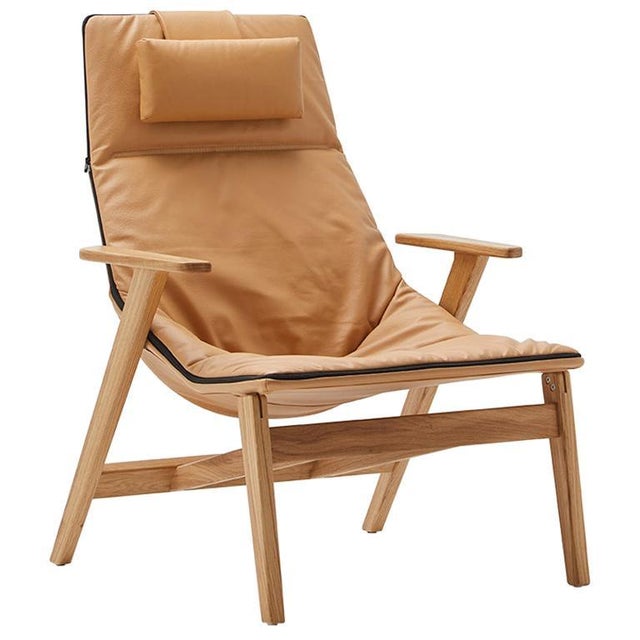 Jean-Marie Massaud, Ace Lounge Chair with Arms, Viccarbe, 2009 For Sale - Image 15 of 18