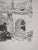 Early 20th Century Mathurin Meheut, Pardon of the Fire at Saint-Jean du Doigt, 1937, Engraving For Sale - Image 5 of 8