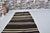 Vintage Natural Vintage Kilim Runner For Sale - Image 9 of 9