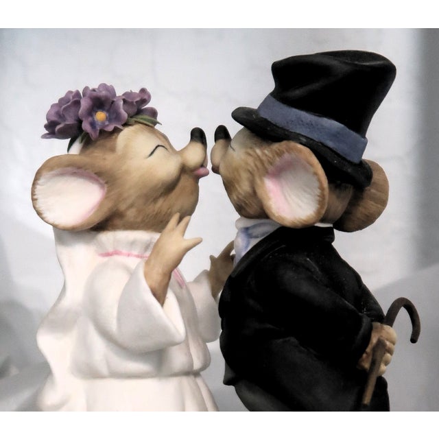 "Although Connoisseur of Malvern porcelain figurines are far less well known in the USA than Boehm or Cybis, it can be...